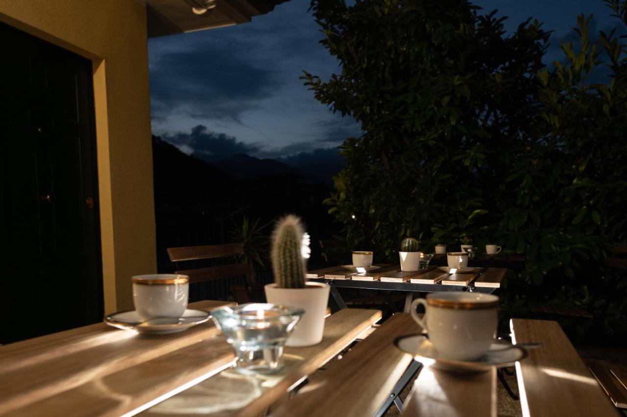 Civico 31 Luxury Rooms Castel San Giorgio Exterior foto