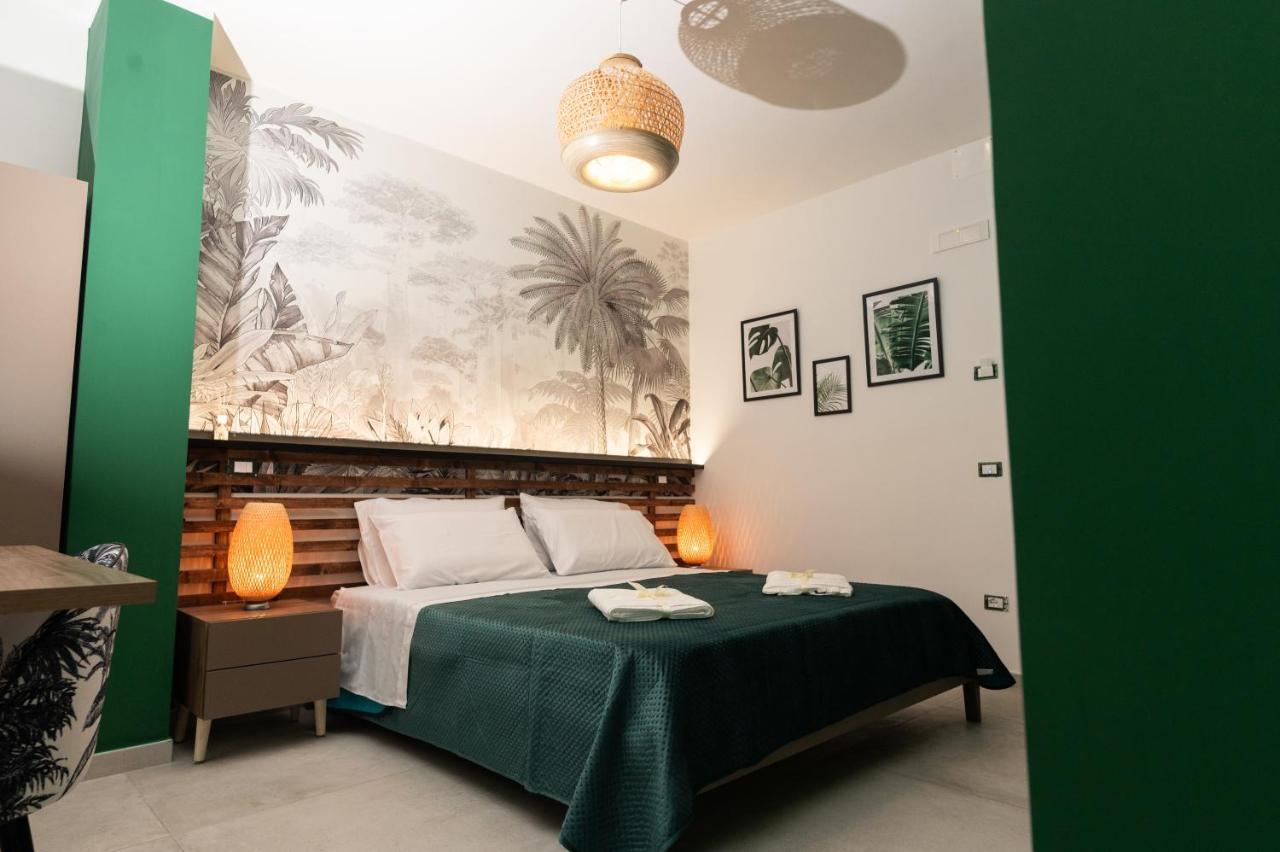 Civico 31 Luxury Rooms Castel San Giorgio Exterior foto
