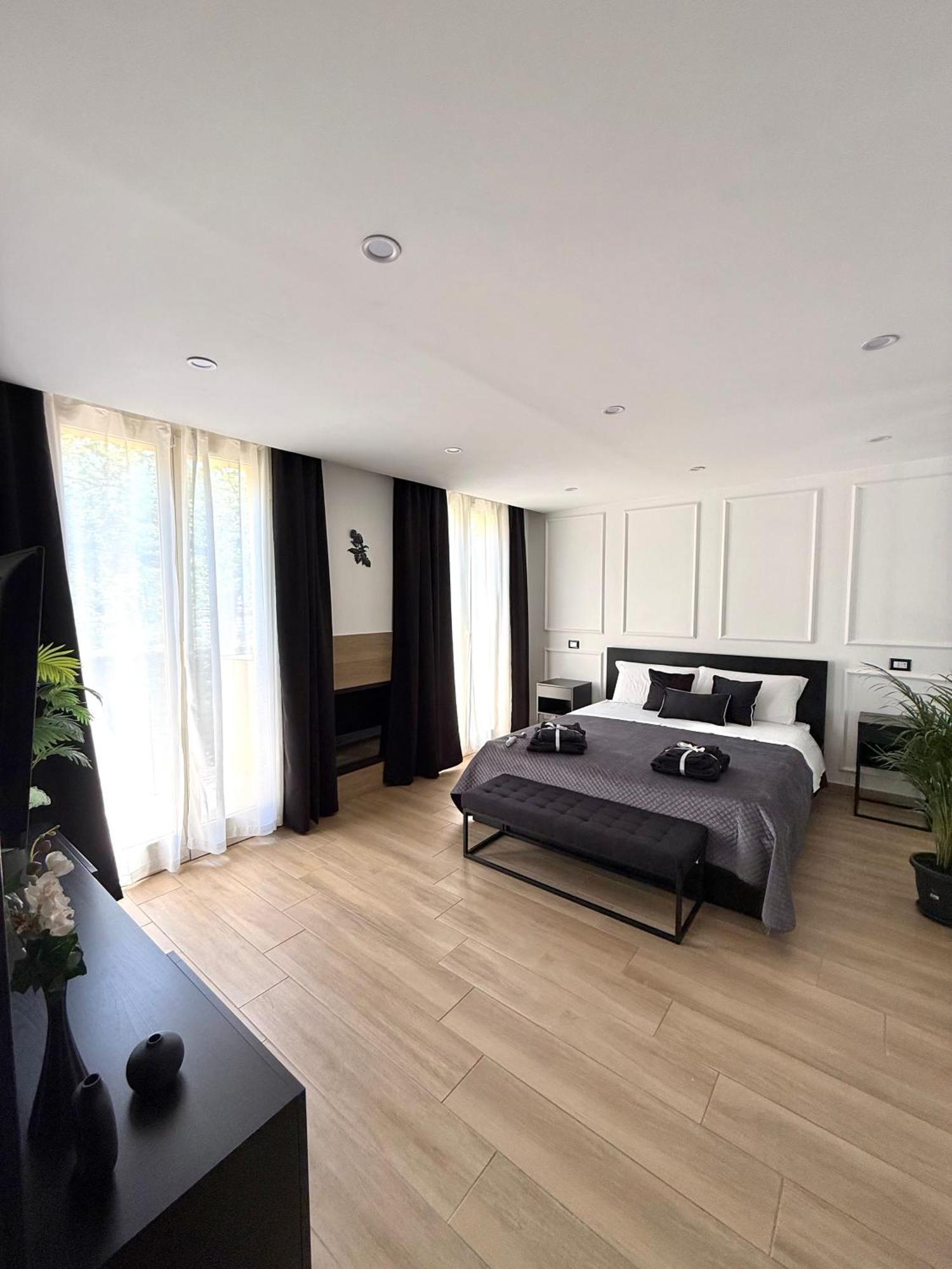 Civico 31 Luxury Rooms Castel San Giorgio Exterior foto