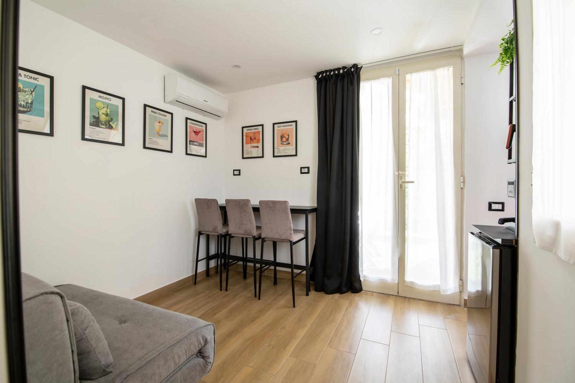 Civico 31 Luxury Rooms Castel San Giorgio Exterior foto