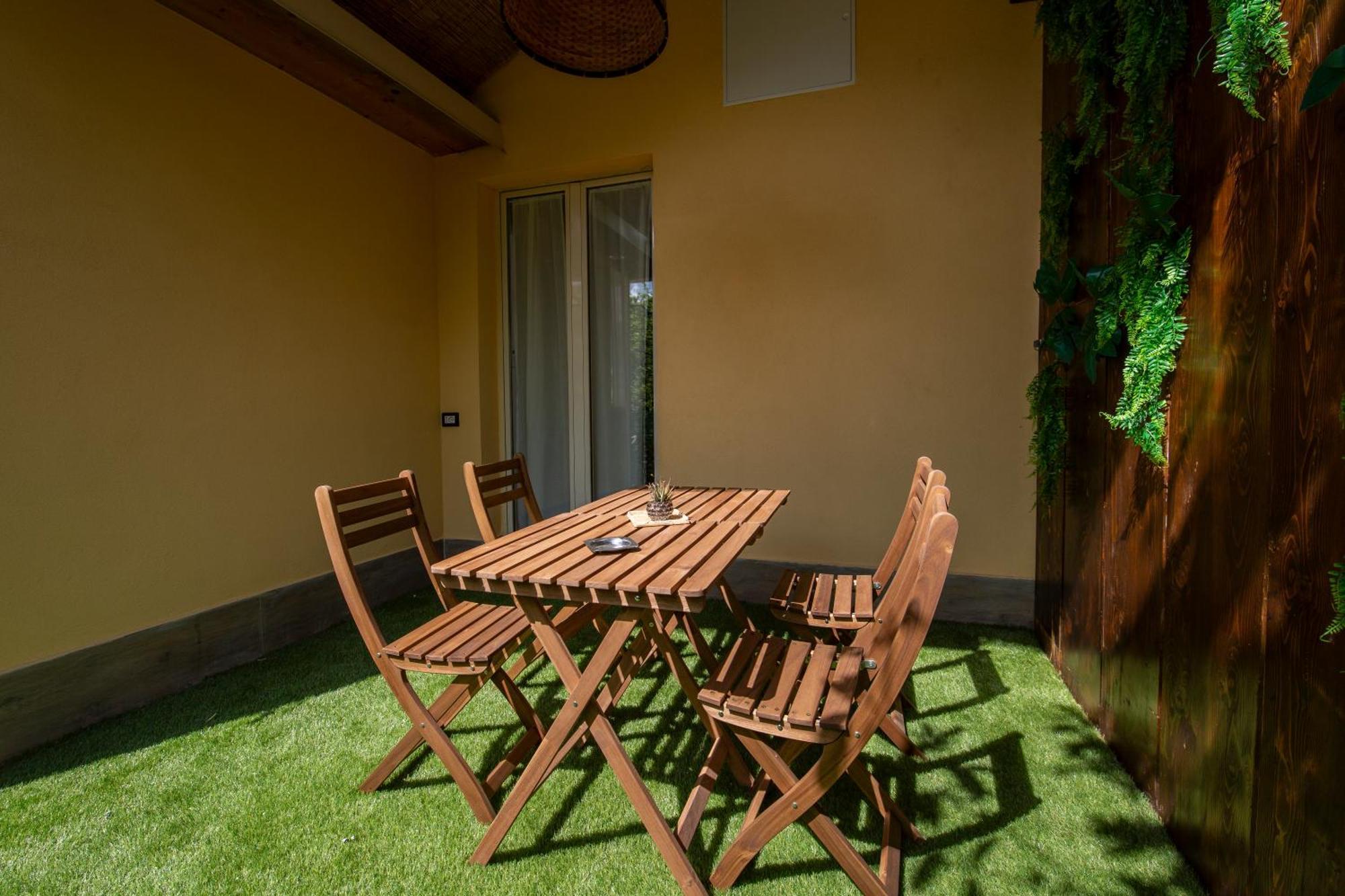 Civico 31 Luxury Rooms Castel San Giorgio Exterior foto